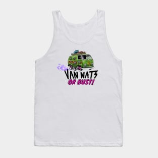 Van Nats Or Bust (V3) Tank Top